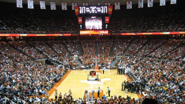 Limo Service Frank Erwin Center Austin