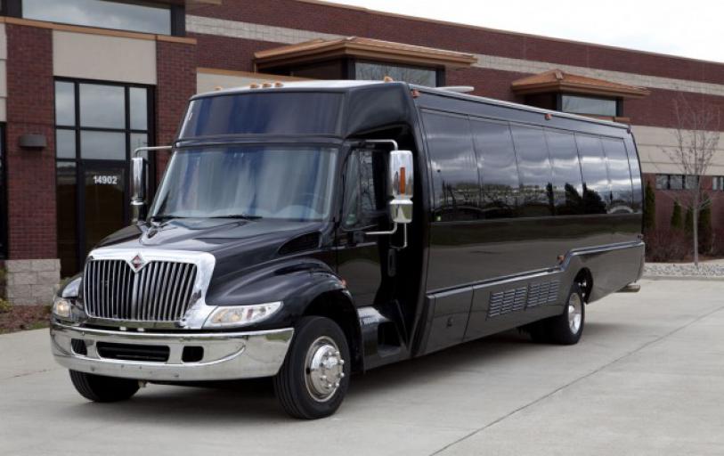 Austin 20 Passenger Party Bus